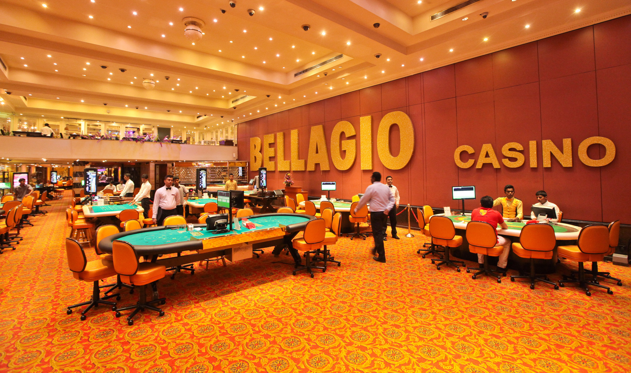 ganhar no casino