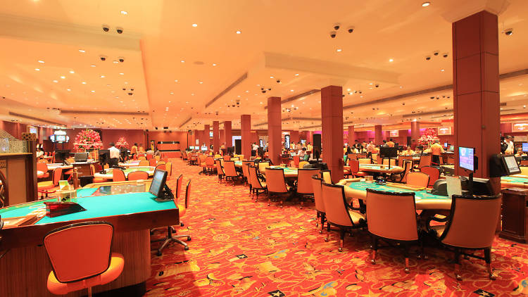 A casino in Colombo