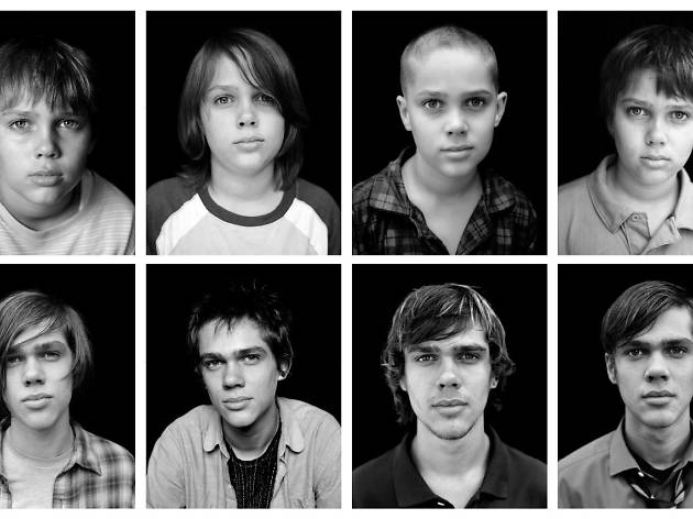 Film de génération • Boyhood Film de génération • Boyhood