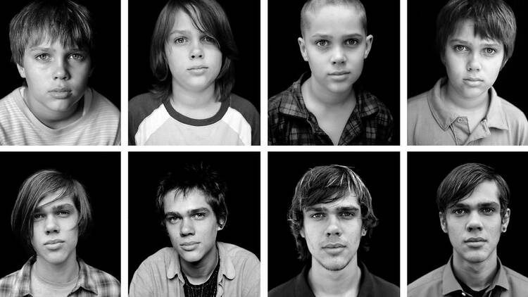 Film de génération • Boyhood