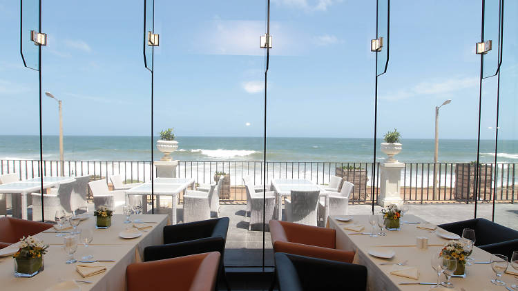 The Ocean Seafood Restaurant is a restaurant in Colombo