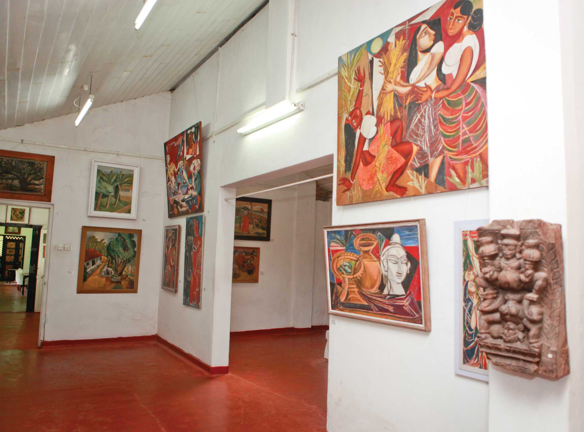 Art Galleries In Colombo 