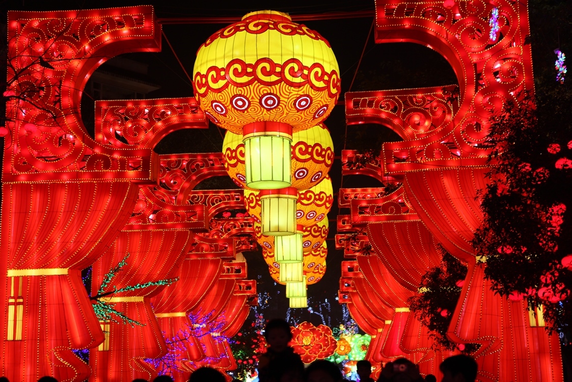 Festival of Chinese Lanterns | Things to do in Barcelona