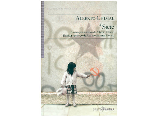 Alberto Chimal- Siete Alberto Chimal- Siete