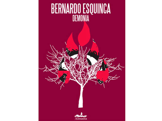 Bernardo Esquinca- Demonia Bernardo Esquinca- Demonia