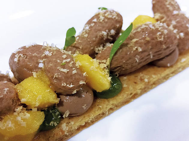 Postres exemplars Postres exemplars
