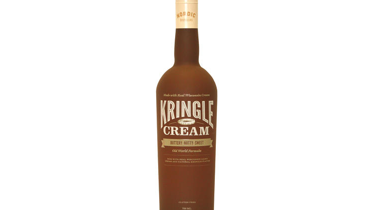 Kringle Cream from Death’s Door Distillery