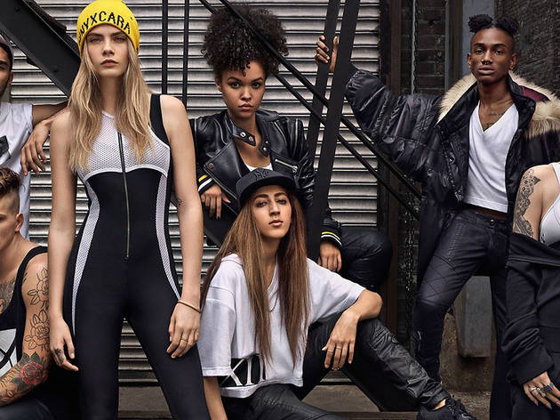 (Foto: Cortesía DKNY)