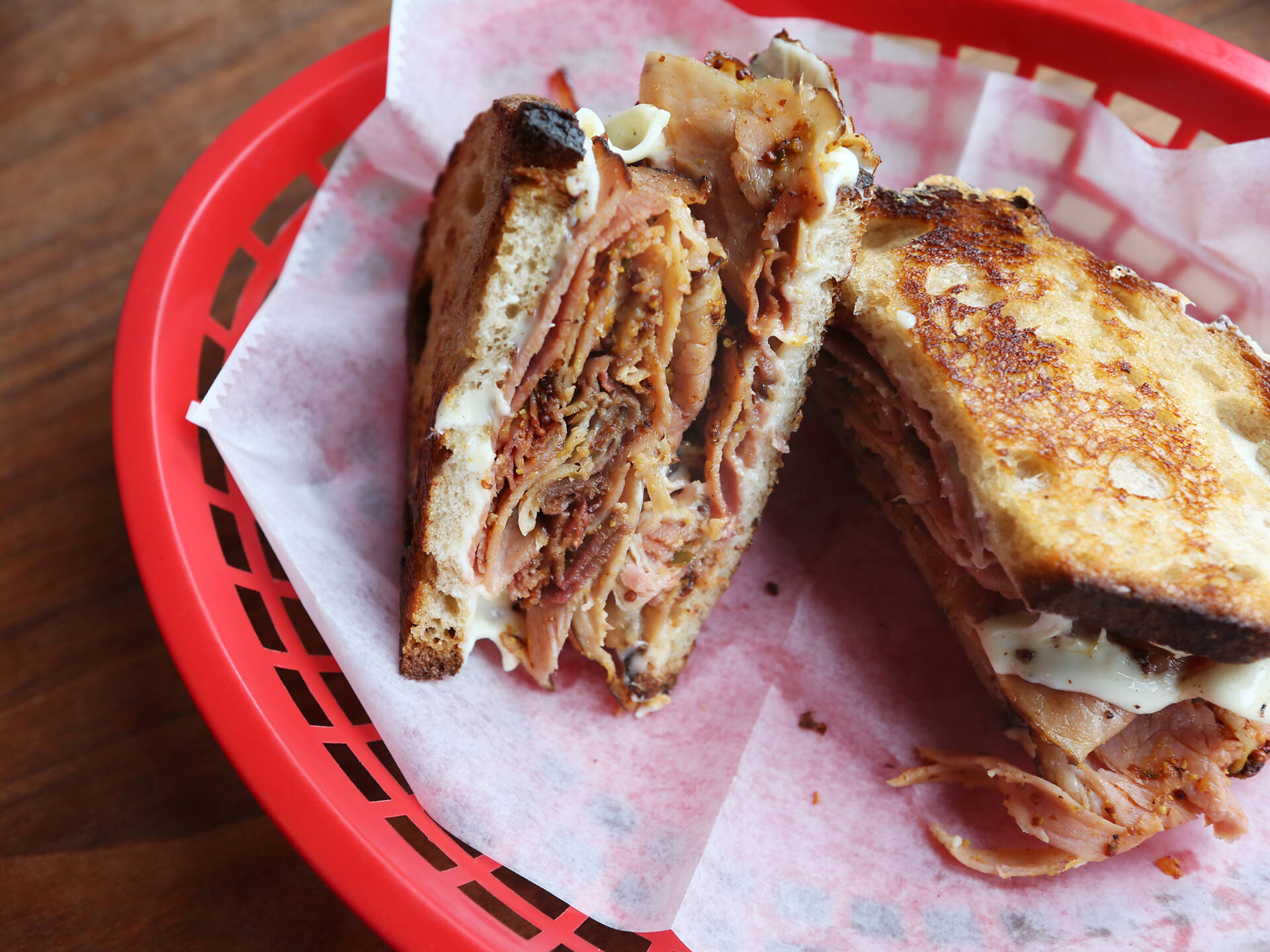 100 best dishes in New York City 2014: Best sandwiches