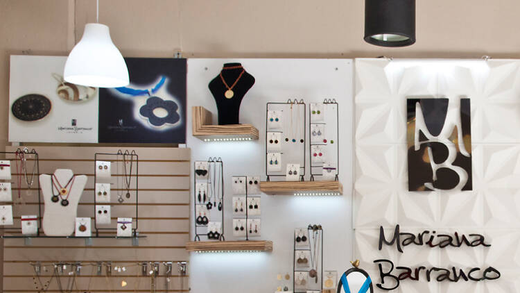 Mariana Barranco, joyería artesanal