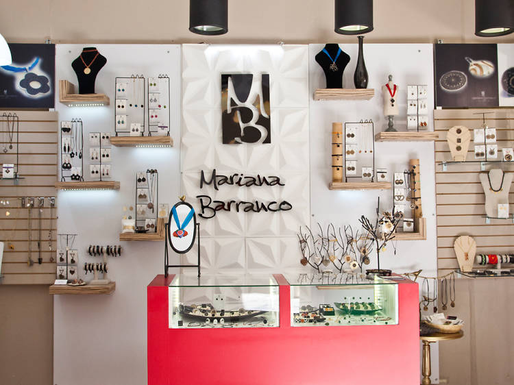 Mariana Barranco, joyería artesanal