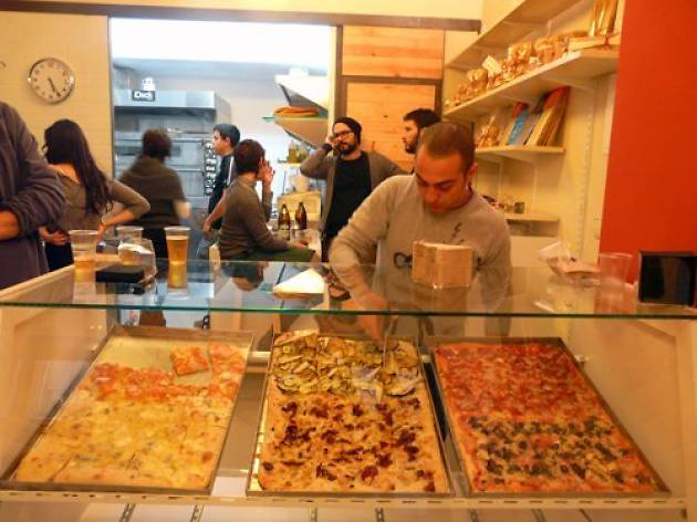 La Pizzateca La Pizzateca