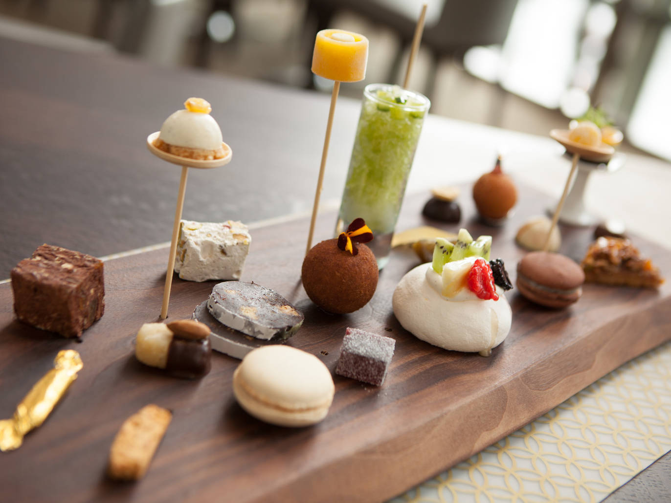 The 100 best dishes in Chicago 2014 desserts