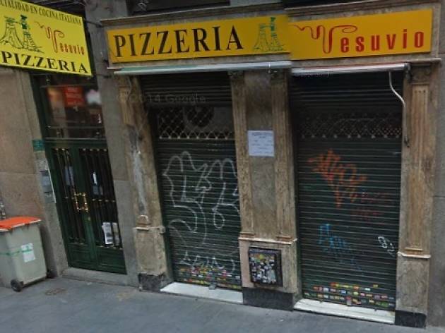 Pizzería Vesuvio Pizzería Vesuvio