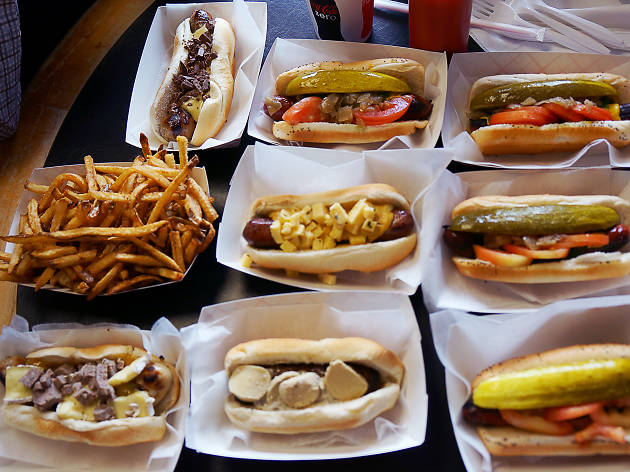 Hot Doug's monthly pop-up Hot Doug's monthly pop-up