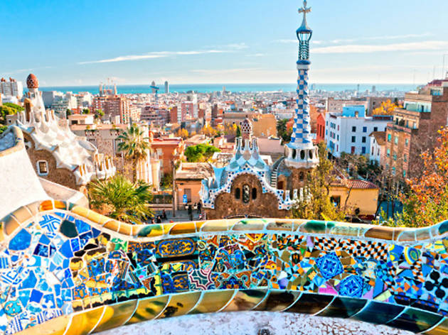 Barcelona Barcelona