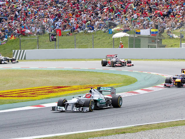 Formula 1 Formula 1