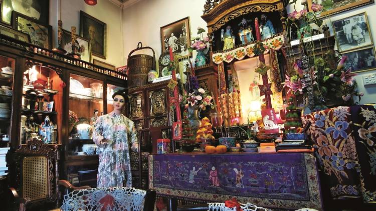 Guide to Peranakan culture