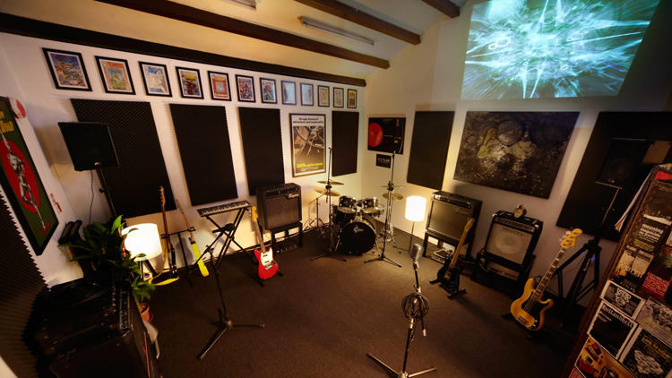 The Lithe Paralogue Studio