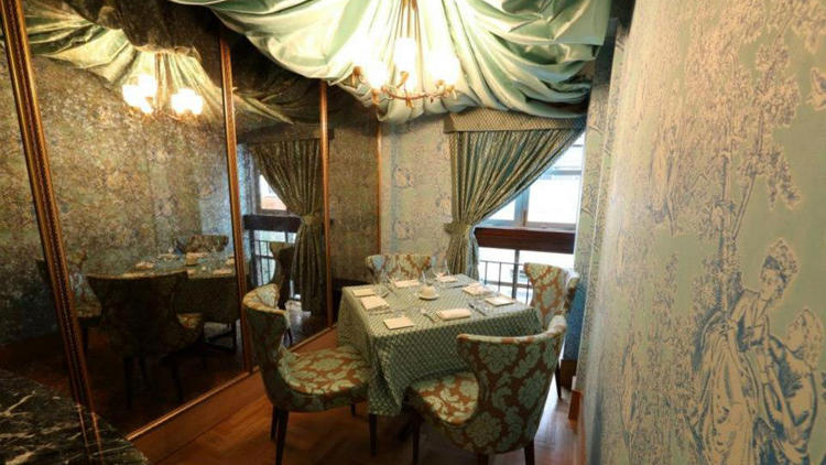 Absinthe - Boudoir Room