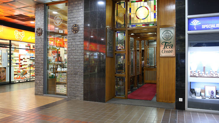 Mlesna Tea Centre is a tea shop in Colombo