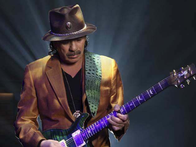 Santana | Music in Los Angeles