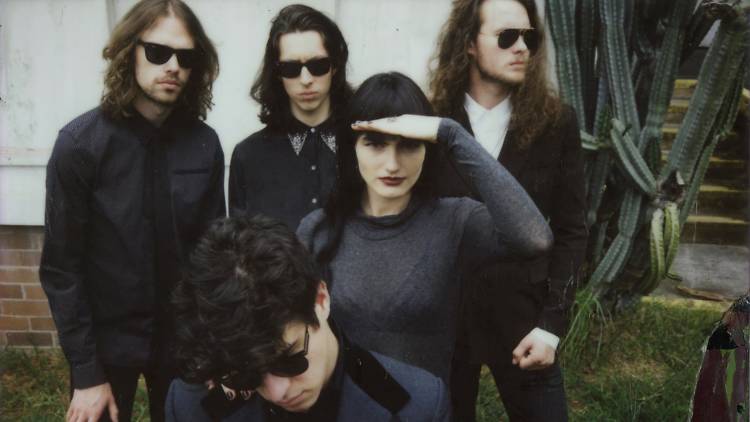 The Preatures line-up