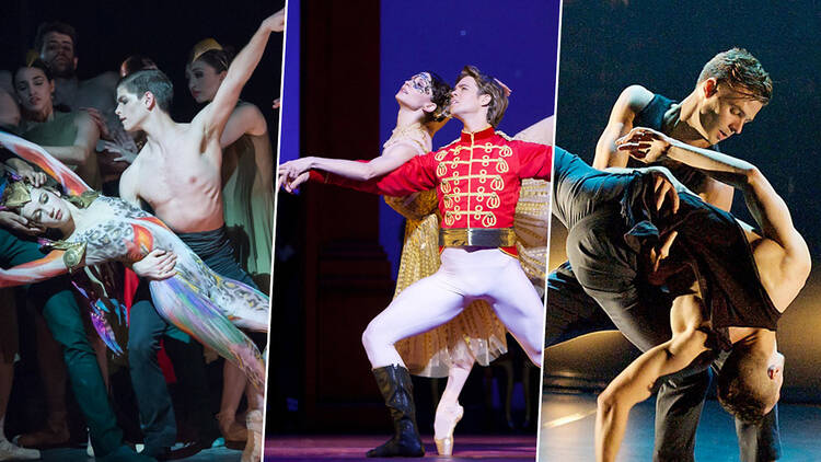 Fifteen dance shows we're excited to see in London in 2015