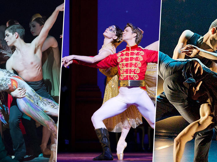 Fifteen dance shows we're excited to see in London in 2015