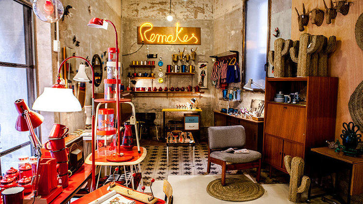 The 27 best shops in Barcelona