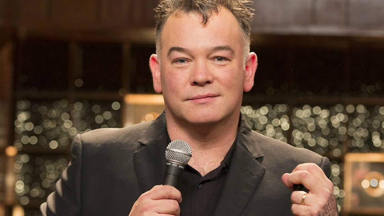 stewart lee's comedy vehicle