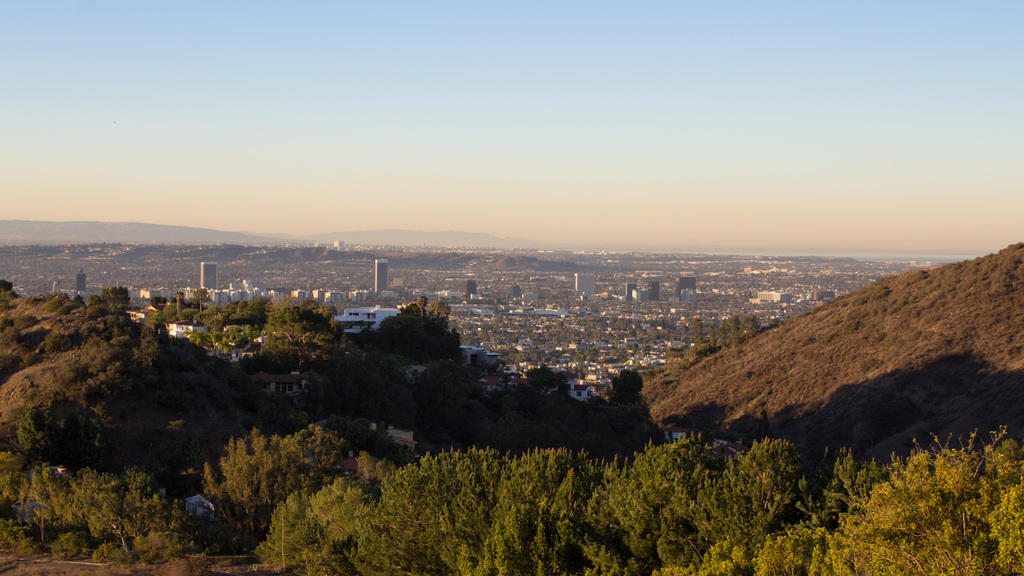 Hollywood Bowl Overlook | Things to do in Hollywood, Los Angeles