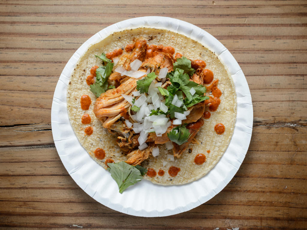 100 best dishes in New York City 2014 Best Mexican