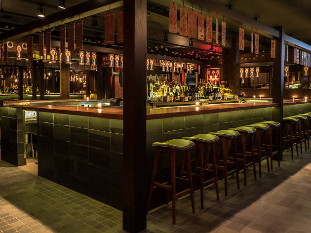 New Year&#039;s Eve at Izakaya Lounge | Things to do in Chicago