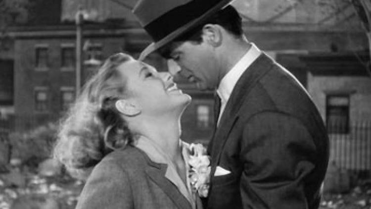 "Arsenic and Old Lace" Screening