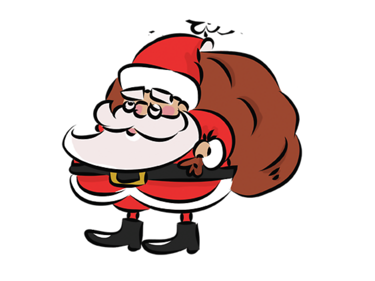 Santa Claus