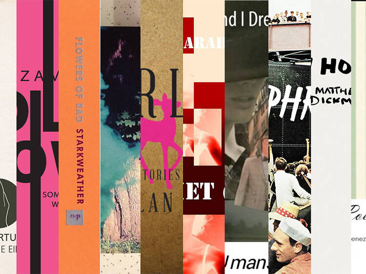 10 chapbooks to read now