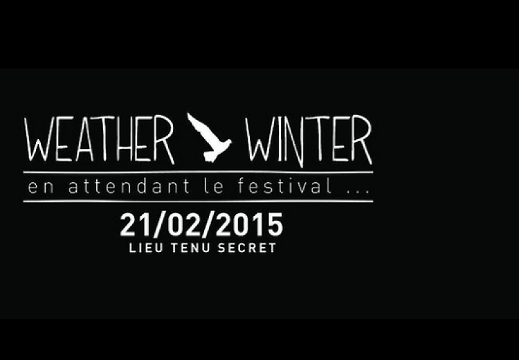 Weather fait son édition hivernale