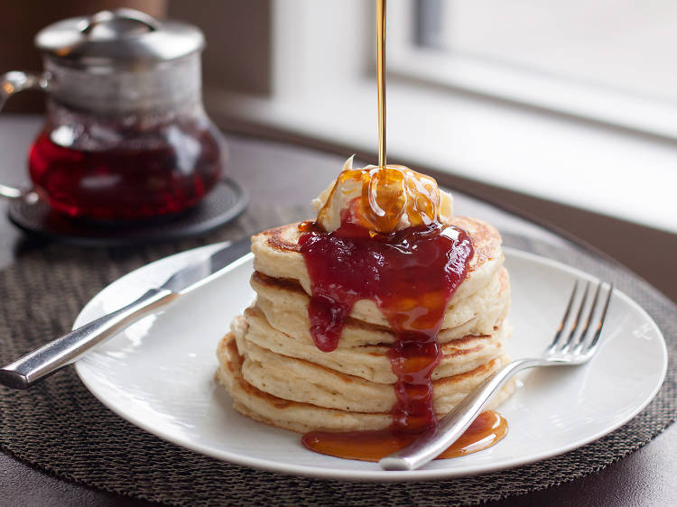 Where to Find the Best Pancakes in NYC