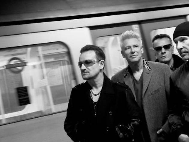 U2 U2