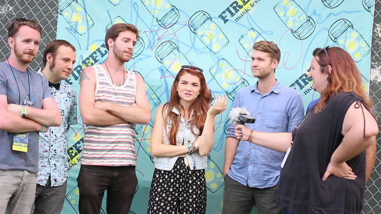 MisterWives, via YouTube