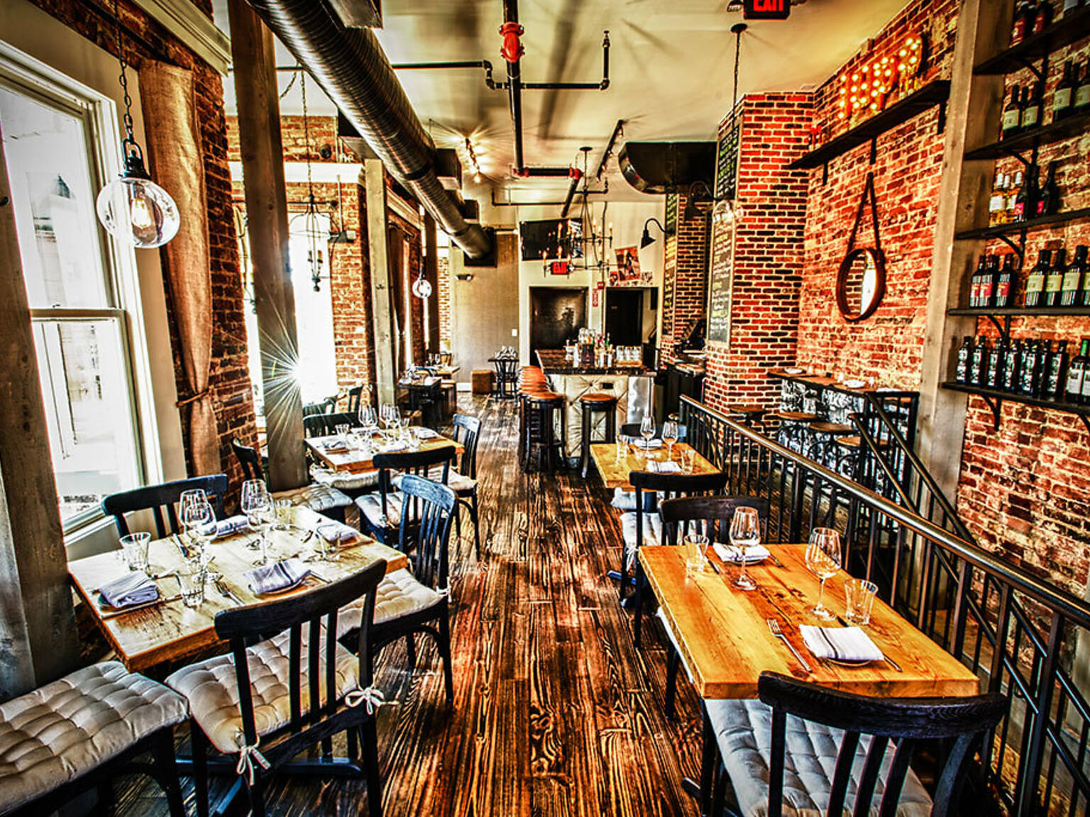 Best Italian restaurants in DC for authentic pasta and pizza