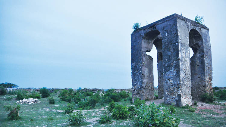 Jaffna Fort