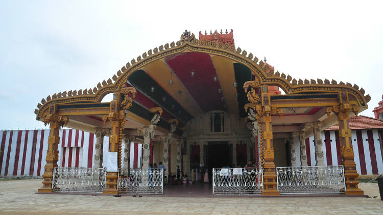 Nallur Kovil