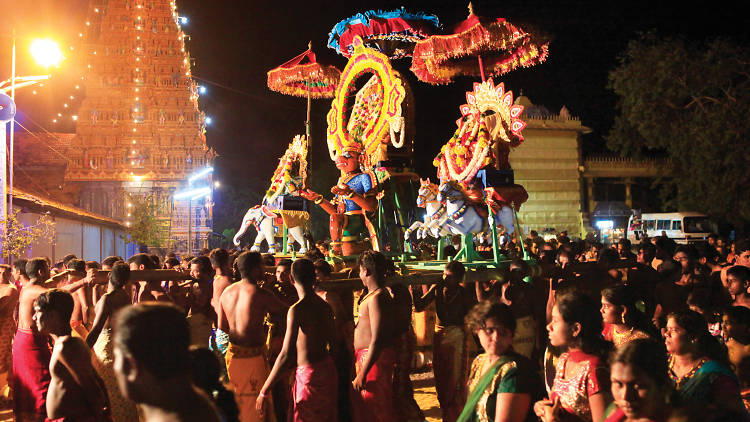 Vallipuram Kovil