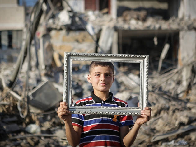 Nacido en Gaza Nacido en Gaza