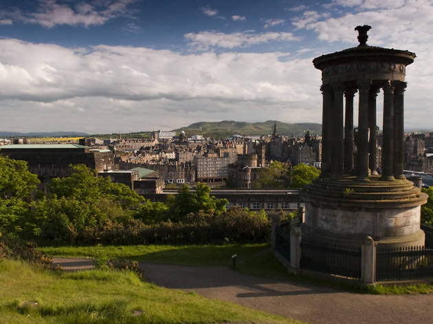 Calton Hill Calton Hill