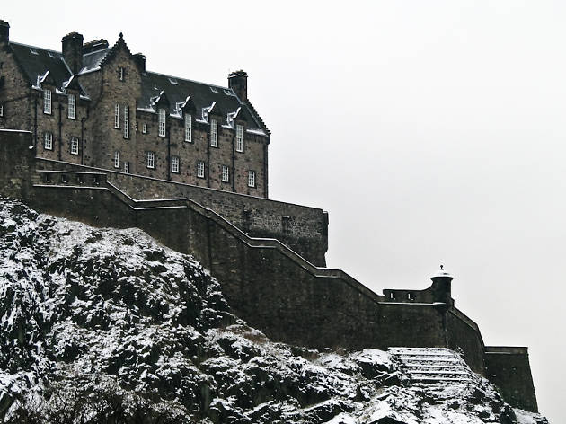 Edinburgh Castle Edinburgh Castle