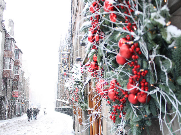 The Royal Mile The Royal Mile
