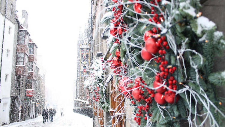 The Royal Mile